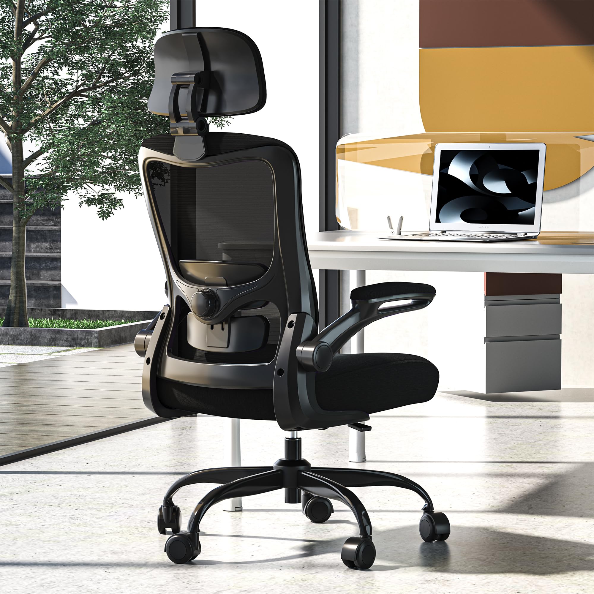 Ergonomic Office Chair