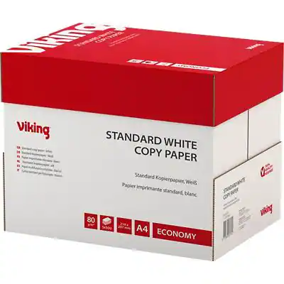 A4 Copy Paper (500 sheets)